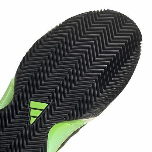 Vyriški teniso bateliai Adidas Barricade juodi