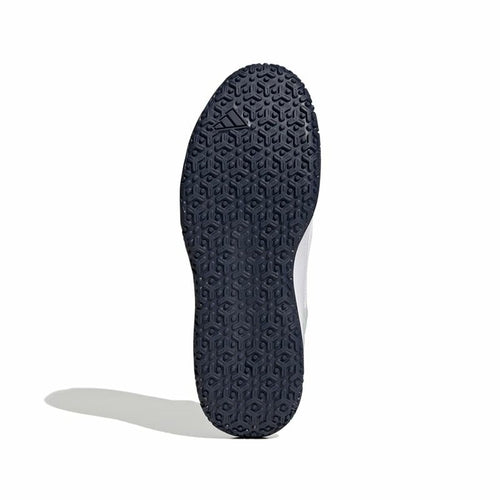 Vyriški teniso batai Adidas SoleMatch Control balti