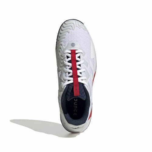 Vyriški teniso batai Adidas SoleMatch Control balti