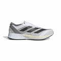 Bėgimo batai suaugusiems Adidas Adizero Adios 7 vyrams tamsiai pilki