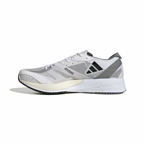 Bėgimo batai suaugusiems Adidas Adizero Adios 7 vyrams tamsiai pilki