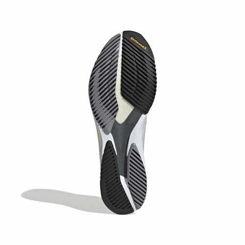 Bėgimo batai suaugusiems Adidas Adizero Adios 7 vyrams tamsiai pilki