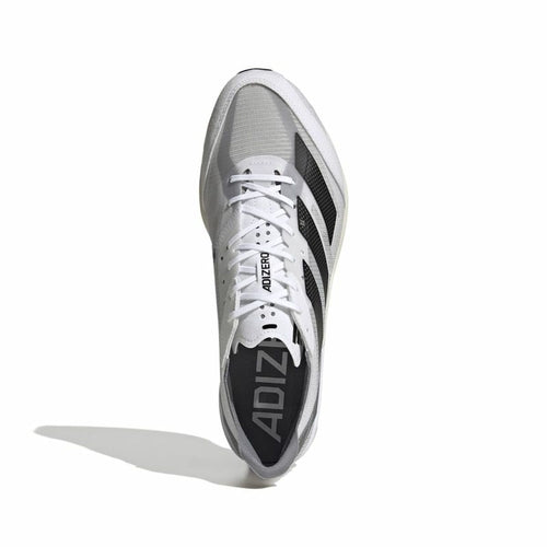 Bėgimo batai suaugusiems Adidas Adizero Adios 7 vyrams tamsiai pilki