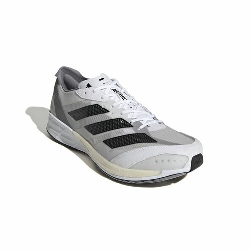 Bėgimo batai suaugusiems Adidas Adizero Adios 7 vyrams tamsiai pilki