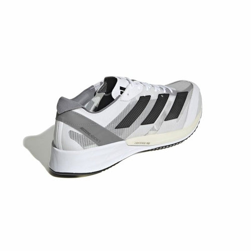 Bėgimo batai suaugusiems Adidas Adizero Adios 7 vyrams tamsiai pilki