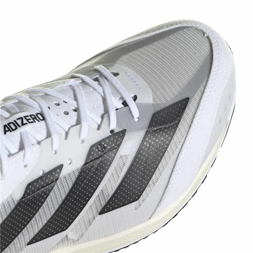 Bėgimo batai suaugusiems Adidas Adizero Adios 7 vyrams tamsiai pilki