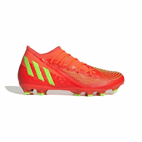 Suaugusiųjų futbolo batai Adidas Predador Edge 3 oranžiniai unisex