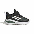 Vaikiški sportbačiai Adidas FortaRun Black