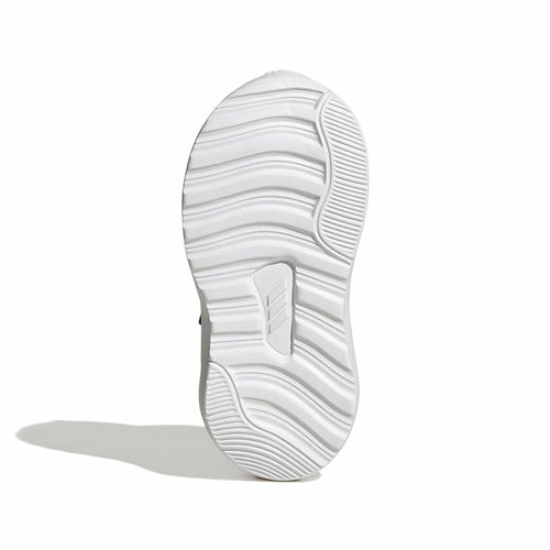 Vaikiški sportbačiai Adidas FortaRun Black