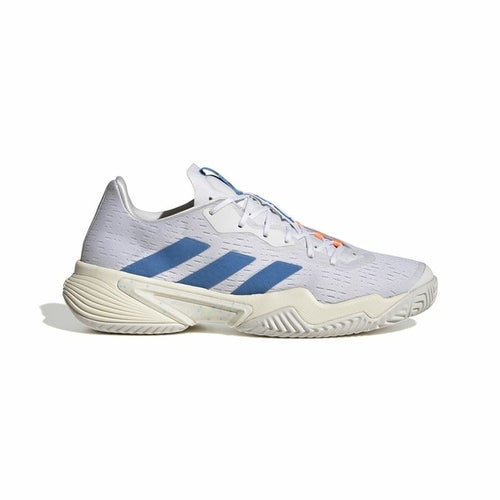 Vyriški teniso batai Adidas Barricade balti