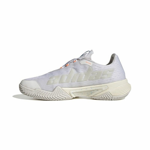 Vyriški teniso batai Adidas Barricade balti