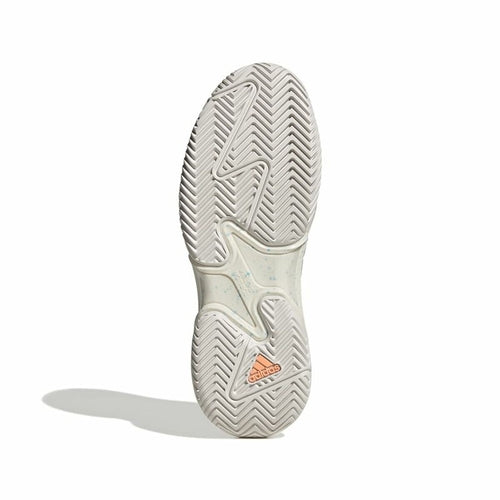 Vyriški teniso batai Adidas Barricade balti
