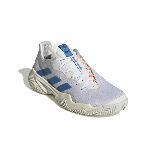 Vyriški teniso batai Adidas Barricade balti