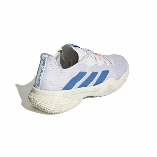 Vyriški teniso batai Adidas Barricade balti