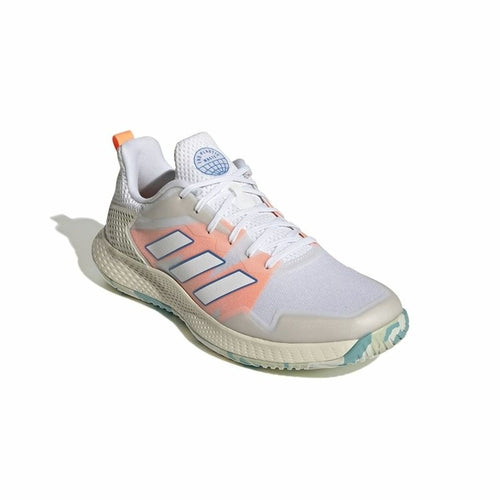 Vyriški teniso bateliai Adidas Defiant Speed balti