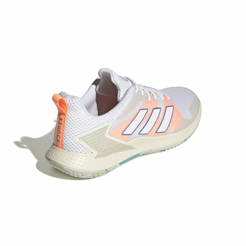 Vyriški teniso bateliai Adidas Defiant Speed balti