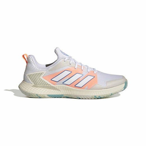 Vyriški teniso batai Adidas Defiant Speed balti