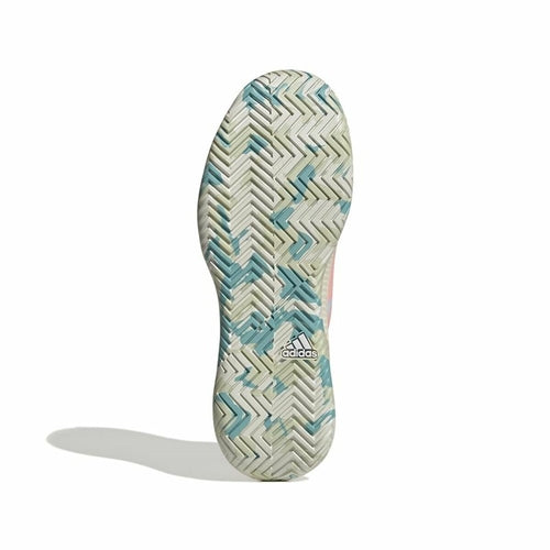 Vyriški teniso batai Adidas Defiant Speed balti