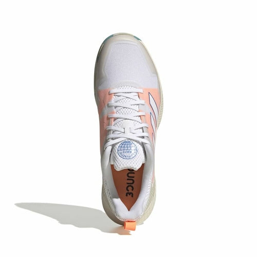 Vyriški teniso batai Adidas Defiant Speed balti
