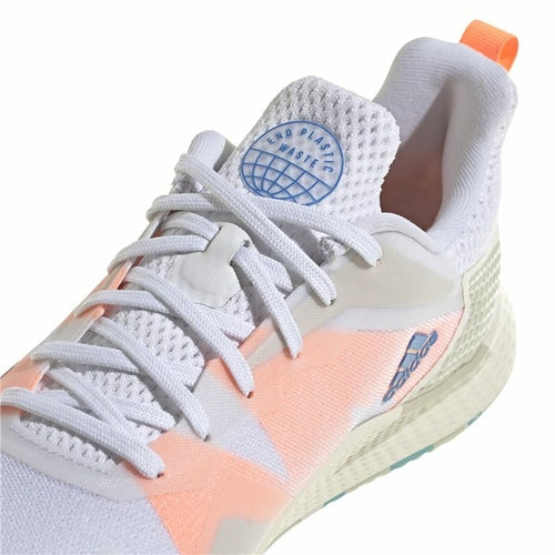 Vyriški teniso batai Adidas Defiant Speed balti
