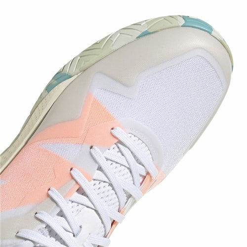Vyriški teniso batai Adidas Defiant Speed balti