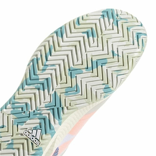 Vyriški teniso batai Adidas Defiant Speed balti