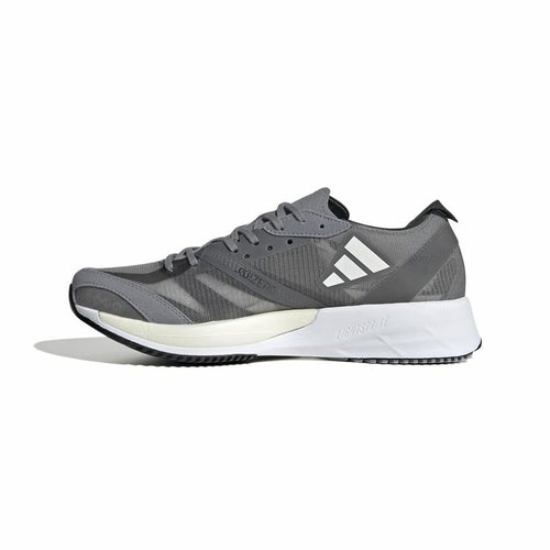 Bėgimo bateliai suaugusiems Adidas Adizero Adios 7 Lady tamsiai pilki