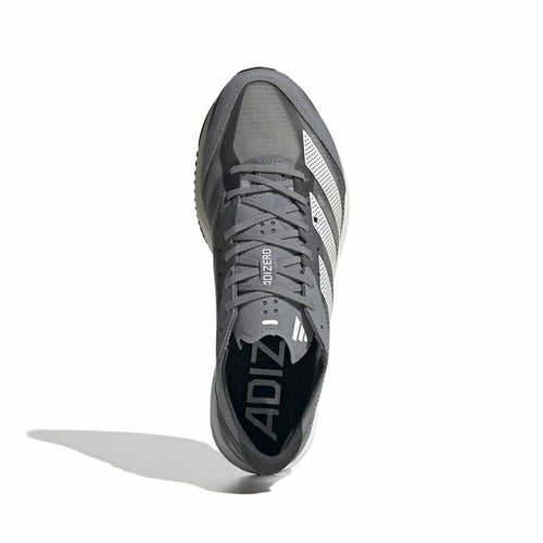 Bėgimo bateliai suaugusiems Adidas Adizero Adios 7 Lady tamsiai pilki