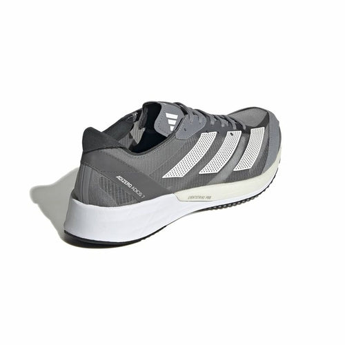 Bėgimo bateliai suaugusiems Adidas Adizero Adios 7 Lady tamsiai pilki