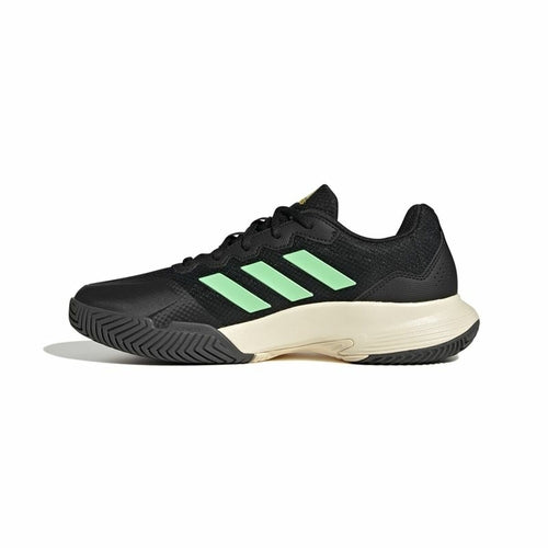 Vyriški teniso batai Adidas GameCourt 2.0 juodi