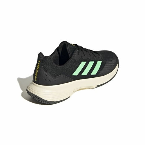 Vyriški teniso batai Adidas GameCourt 2.0 juodi