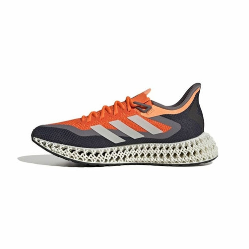 Bėgimo batai suaugusiems Adidas 4DFWD 2 Oranžiniai vyrams