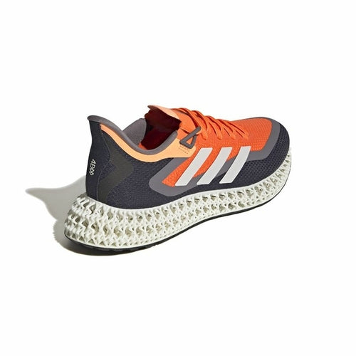 Bėgimo batai suaugusiems Adidas 4DFWD 2 Oranžiniai vyrams