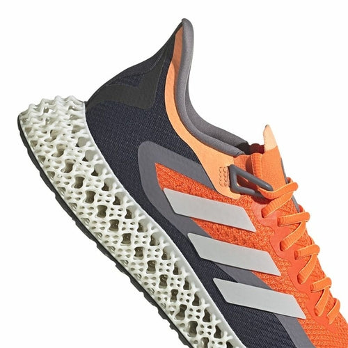 Bėgimo batai suaugusiems Adidas 4DFWD 2 Oranžiniai vyrams