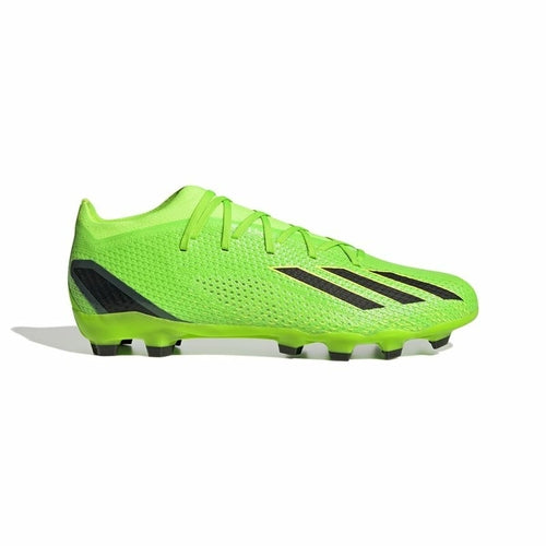 Suaugusiųjų futbolo bateliai Adidas X Speedportal 2, laimo žalios spalvos