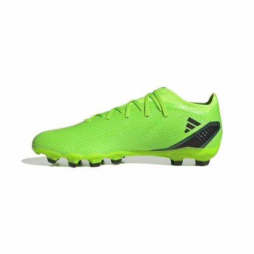 Suaugusiųjų futbolo bateliai Adidas X Speedportal 2, laimo žalios spalvos