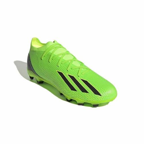 Suaugusiųjų futbolo bateliai Adidas X Speedportal 2, laimo žalios spalvos