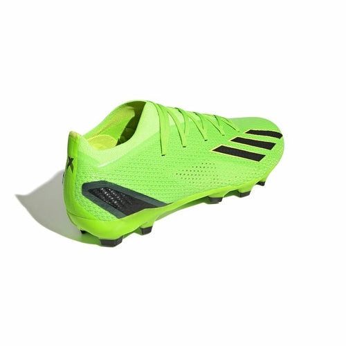 Suaugusiųjų futbolo bateliai Adidas X Speedportal 2, laimo žalios spalvos