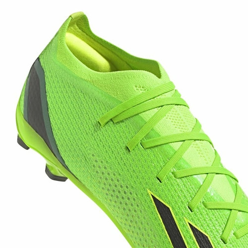 Suaugusiųjų futbolo bateliai Adidas X Speedportal 2, laimo žalios spalvos
