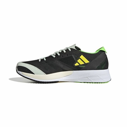 Vyriški sportbačiai Adidas Adizero Adios 7 juodi