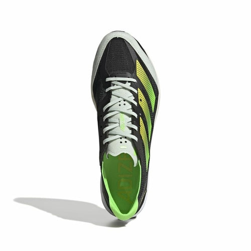 Vyriški sportbačiai Adidas Adizero Adios 7 juodi