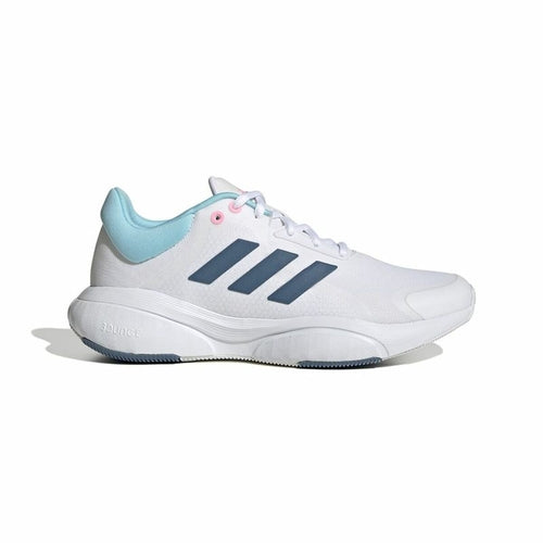 Bėgimo batai suaugusiems Adidas Response Lady White