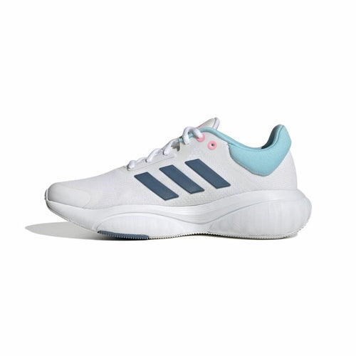 Bėgimo batai suaugusiems Adidas Response Lady White