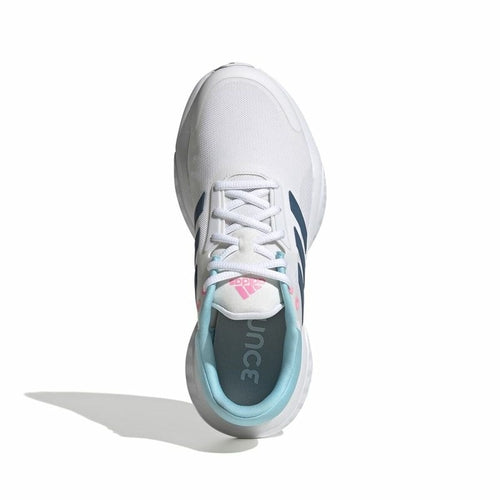 Bėgimo batai suaugusiems Adidas Response Lady White