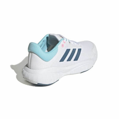 Bėgimo batai suaugusiems Adidas Response Lady White
