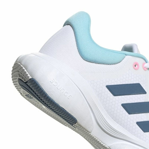 Bėgimo batai suaugusiems Adidas Response Lady White