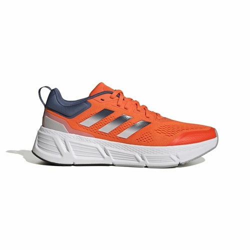 Bėgimo batai suaugusiems „Adidas Questar“ oranžiniai vyrams
