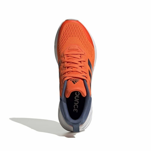 Bėgimo batai suaugusiems „Adidas Questar“ oranžiniai vyrams