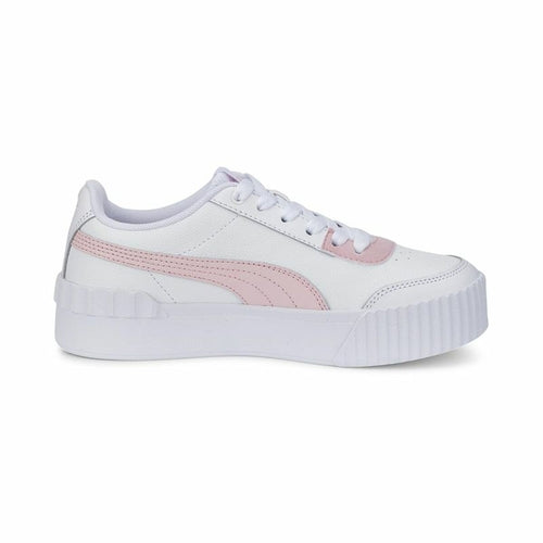 Vaikiški sportbačiai „Puma“, balti