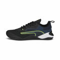Puma Fuse 2.0 juodi bėgimo bateliai suaugusiems vyrams